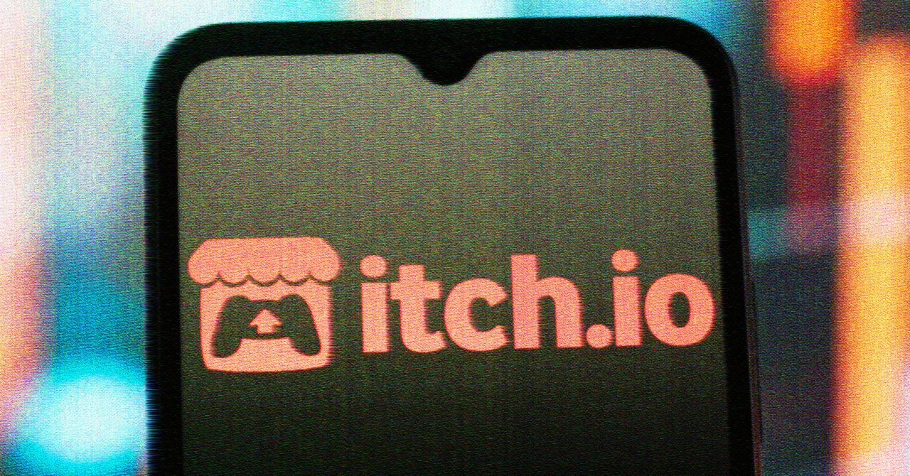 Itch.io está restaurando os jogos da NSFW – desde que sejam gratuitos