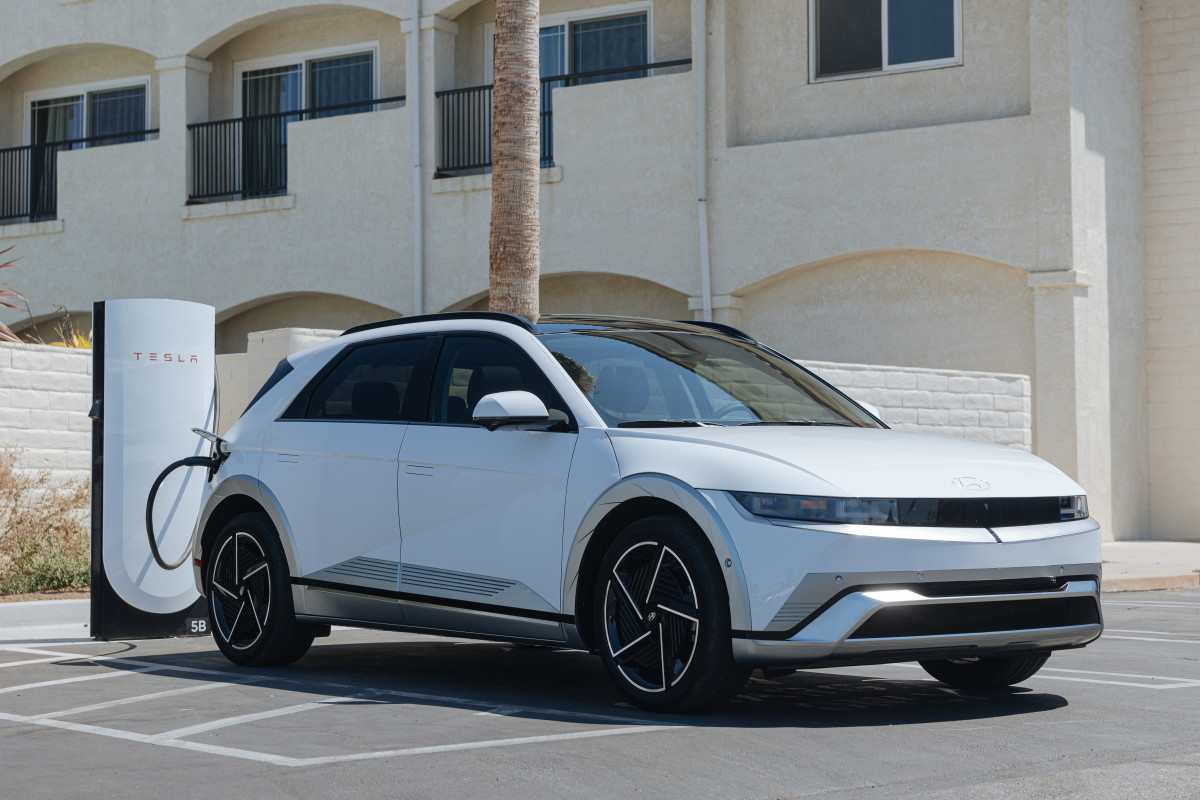 Hyundai ioniq 5 e Honda Prólogo Break EV Sales Registros em julho