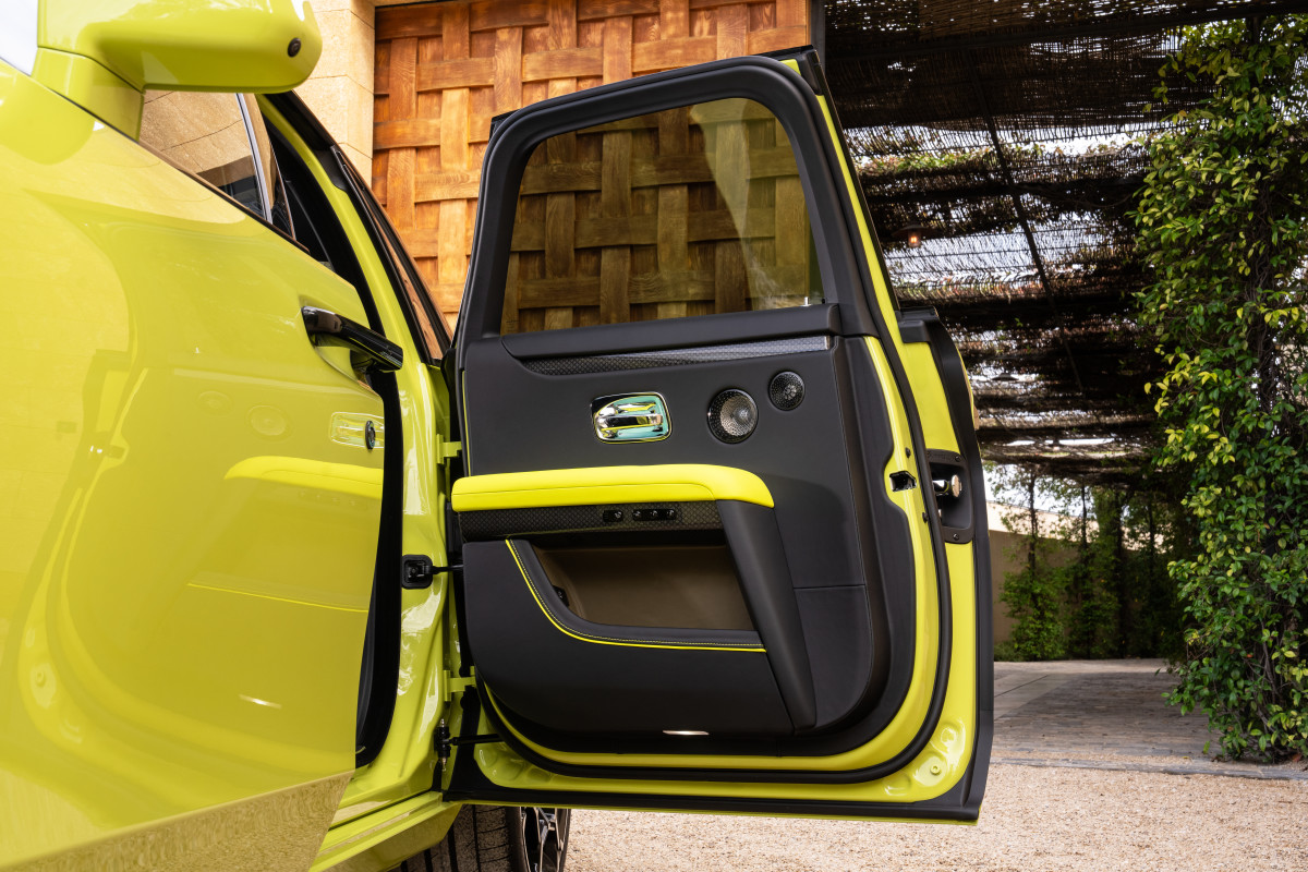 Rolls-Royce não vai gostar desse recurso no próximo Genesis GV90