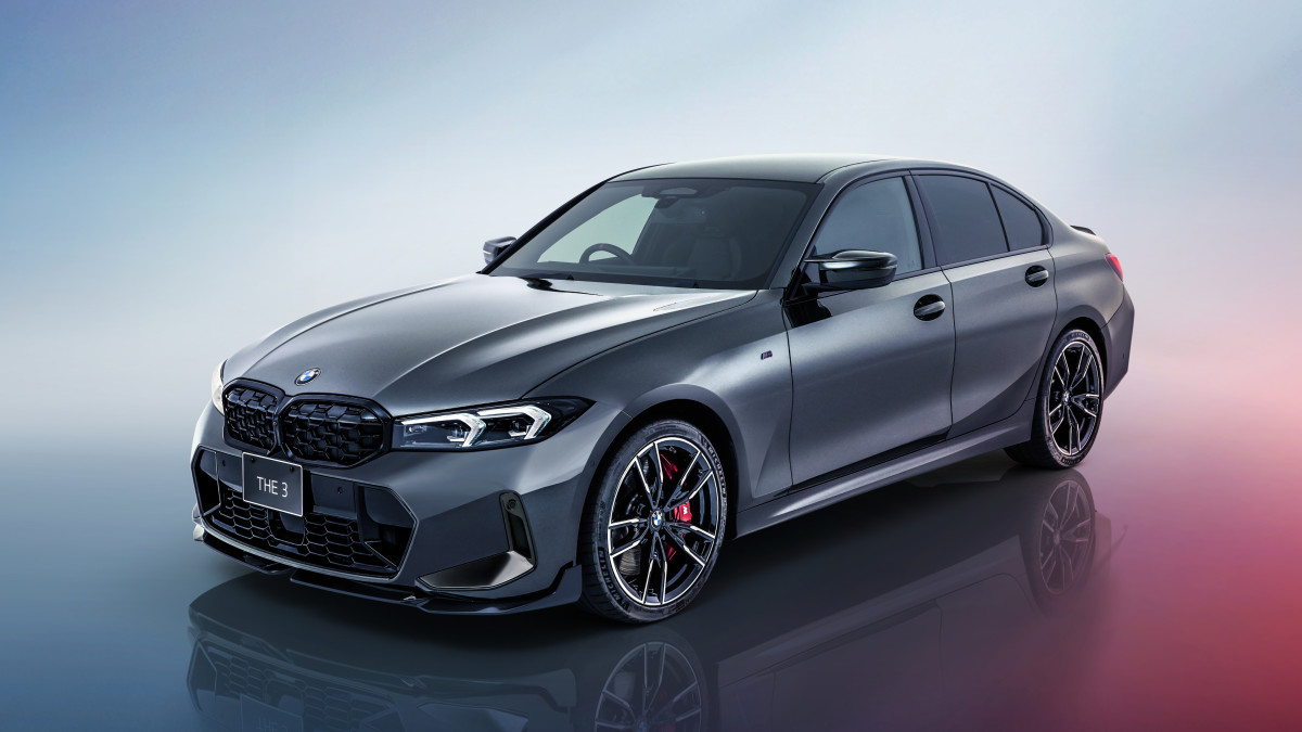BMW Japan comemora 50 anos de 3 séries com edição limitada exclusiva