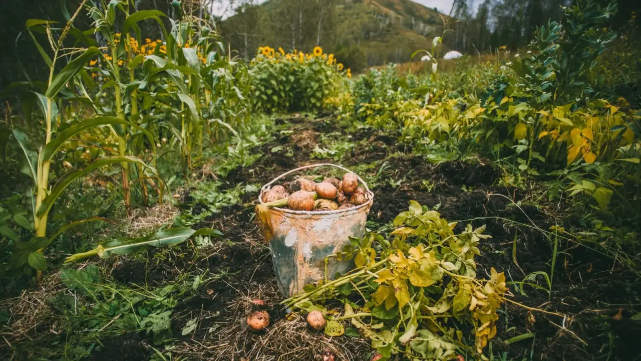 Lutar contra vírus de batata com flores silvestres: 9 flores para tentar