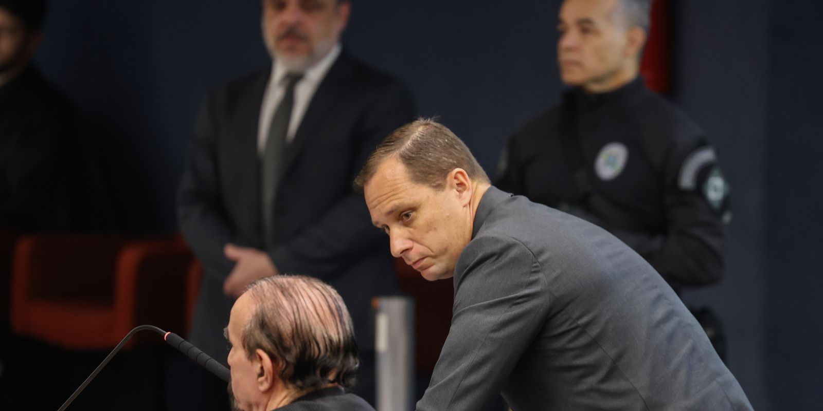 Fux vota por condenar Cid por tentativa de abolição da democracia