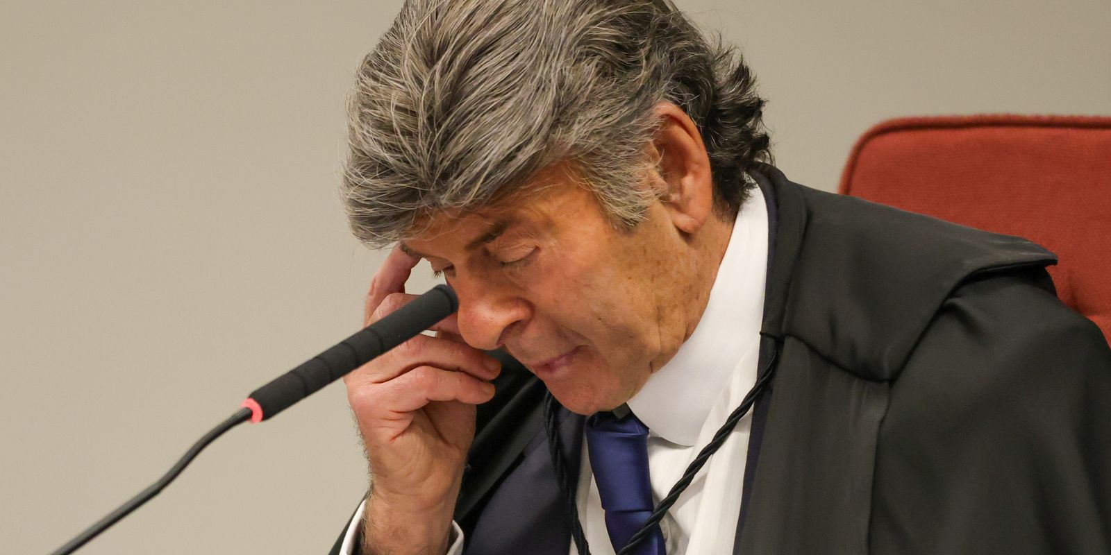 Fux foi contraditório e seletivo nas provas do golpe, dizem juristas