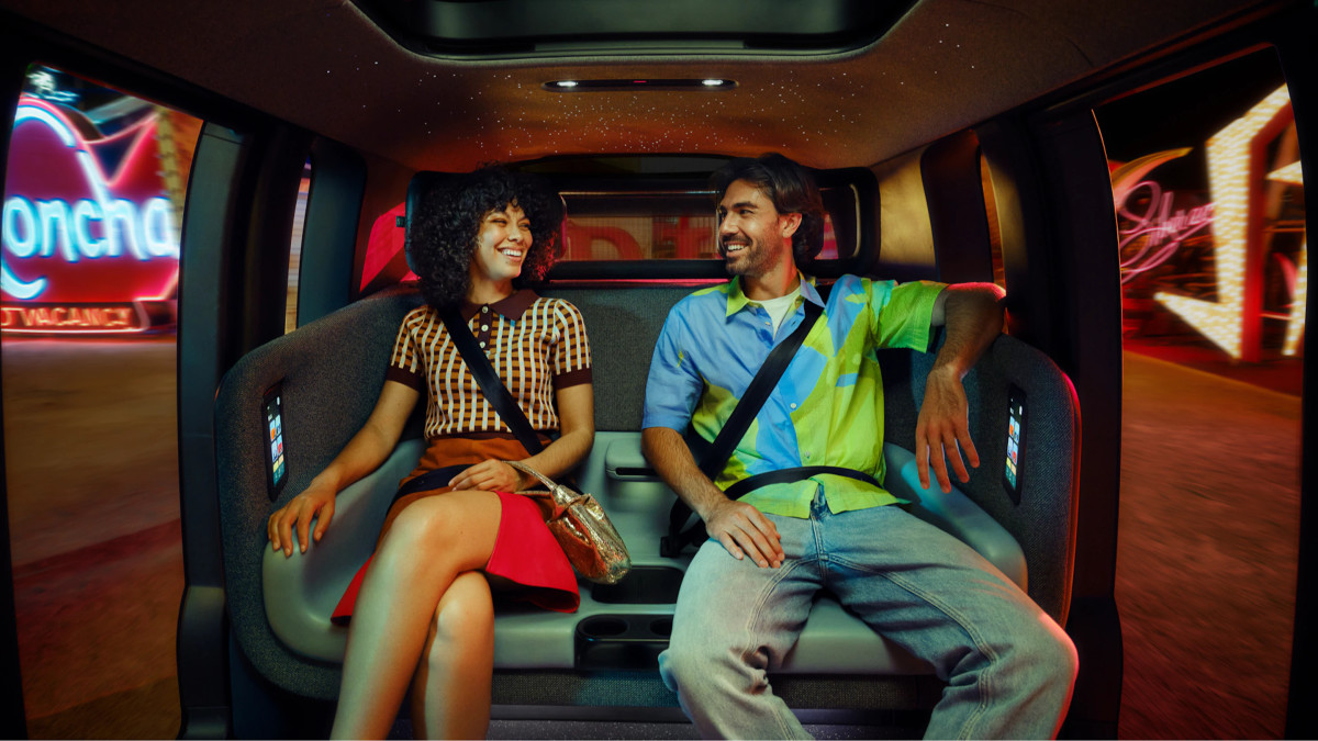 O Amazon’s Zoox lança serviço de robotaxi gratuito em Las Vegas