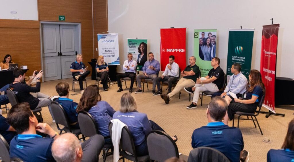 2ª Convenção Aconseg-CO: Assessorias podem oferecer inteligência de mercado para os corretores