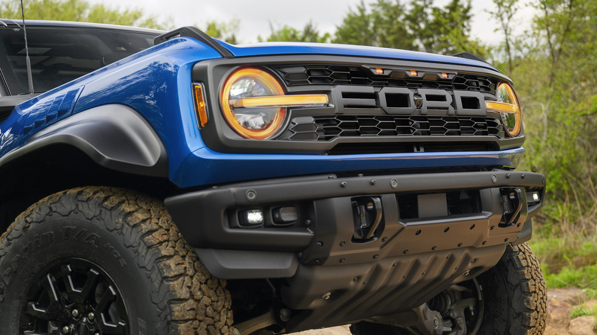 Ford Mustang GTD é tão amplo que Ford teve que encontrar uma brecha na lei