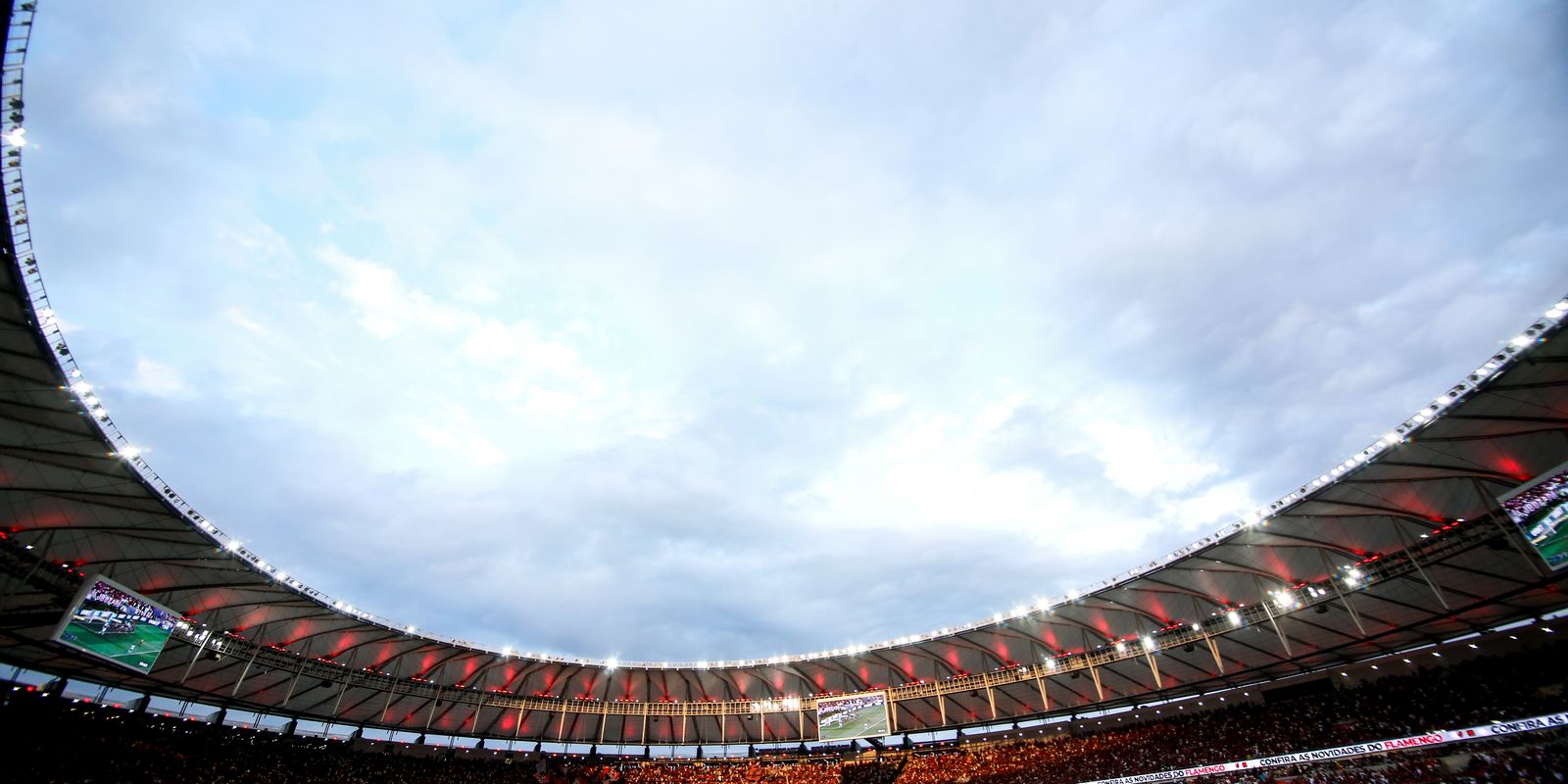 Justiça proíbe Torcida Jovem do Flamengo de ir a estádios de futebol