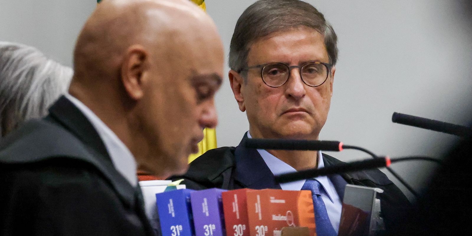 Trama golpista: Moraes nega cerceamento de defesa e rejeita preliminar