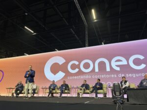 Conec 2025: Executivos discutem o futuro inteligente do corretor de seguros