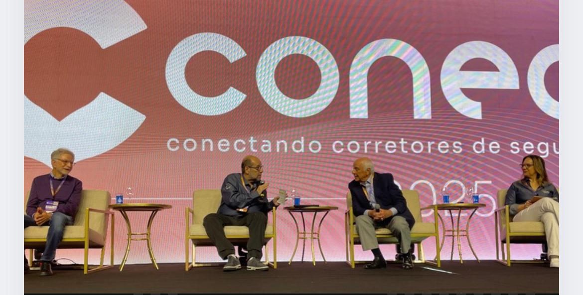 Conec 2025: Um encontro de pais e filhos com o legado do seguro