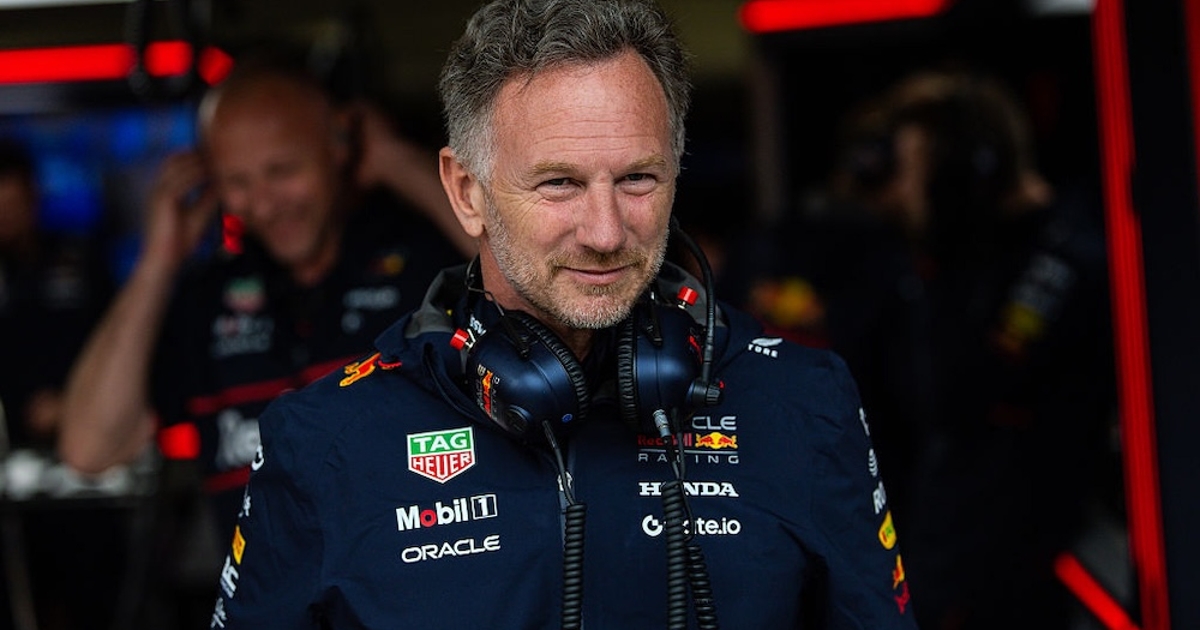 Horner aceita o pacote de indenização de Red Bull
