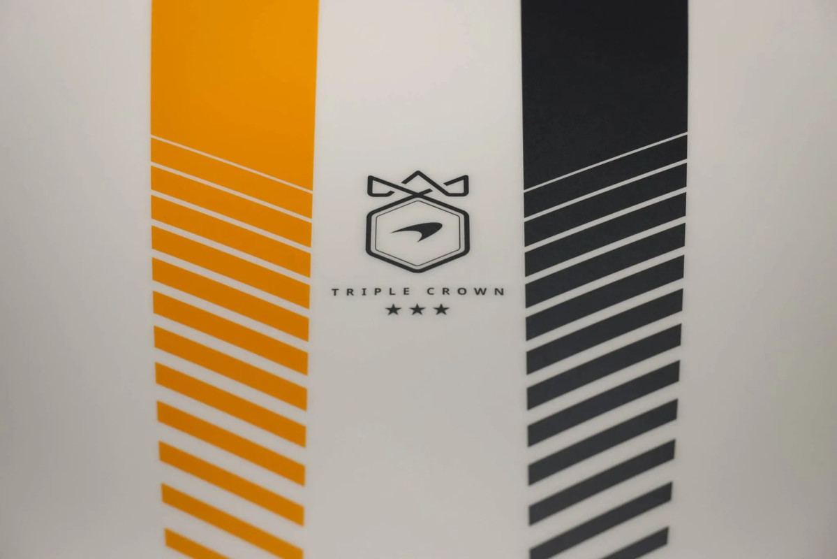 Ultra-Rare 2024 McLaren 750S Spider Triple Crown para venda com 3.400 milhas