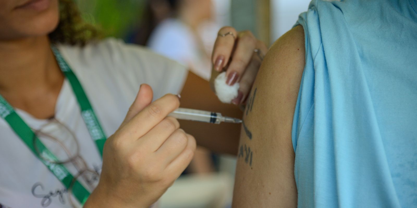 Consulta pública avalia inclusão de vacina contra herpes zóster no SUS