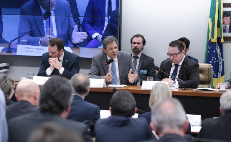 Haddad diz a deputados que pode reavaliar linha de crédito de R$ 12 bi para produtores rurais – Notícias