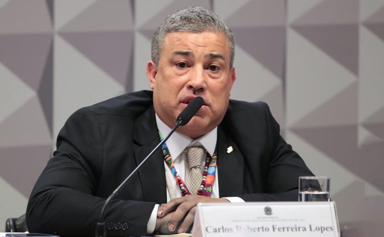 Em depoimento na CPMI do INSS, presidente de entidade de agricultores nega acusações de fraude – Notícias