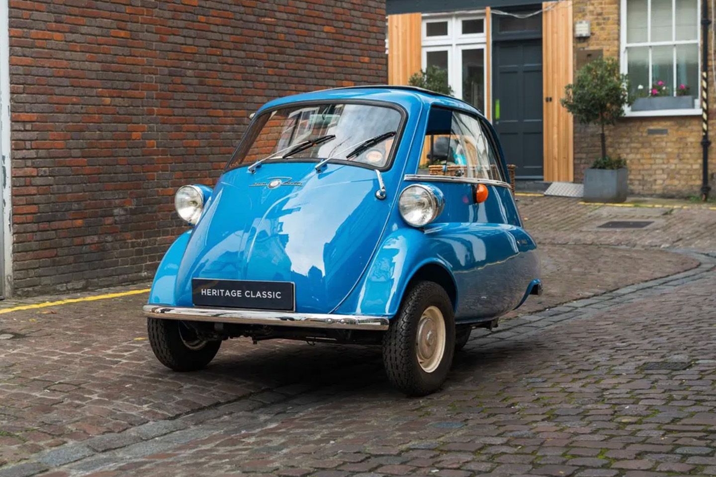 BMW Isetta de tamanho de bolso à venda