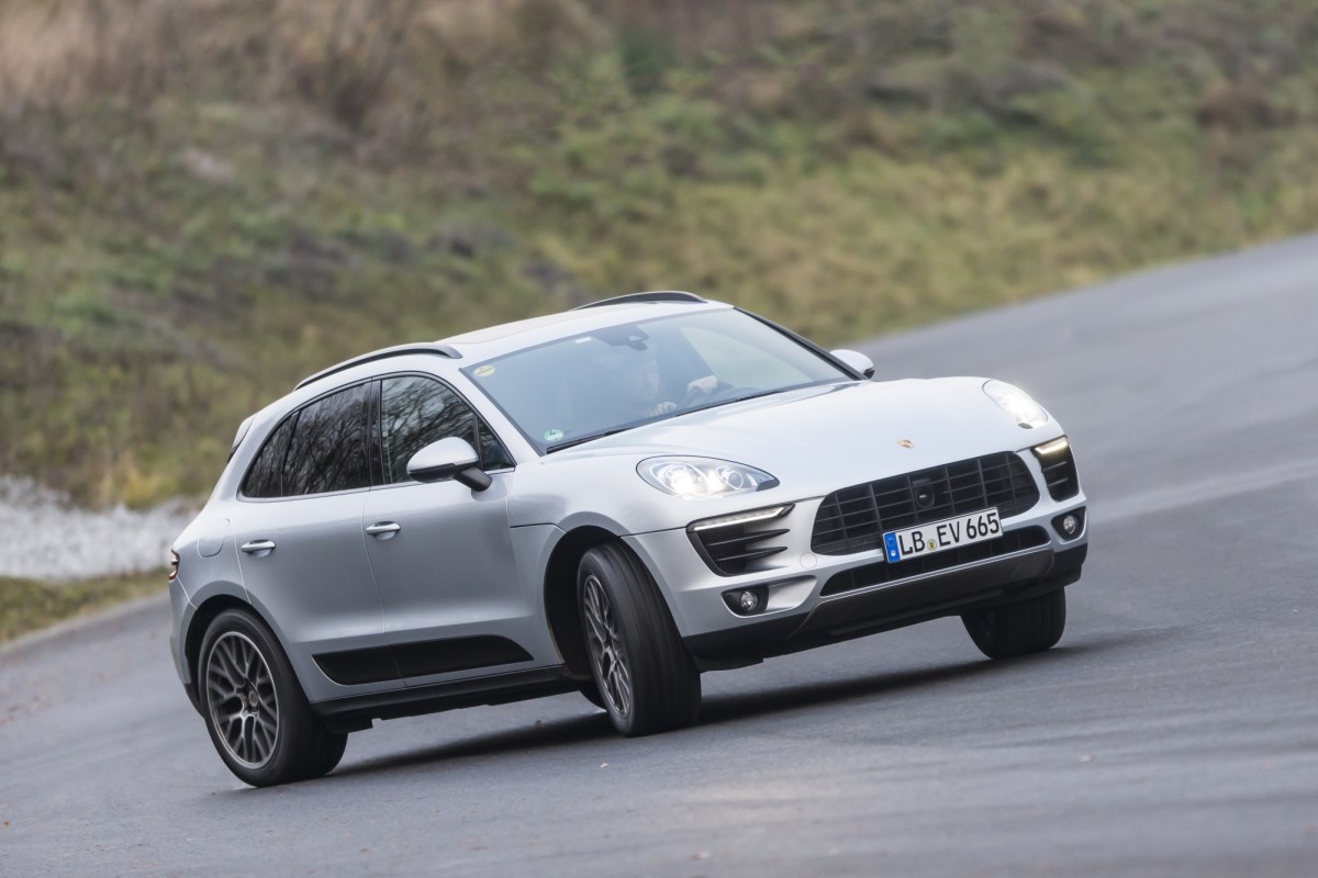 A substituição de Macan 2028 da Porsche desafia 94 anos de tradição com configuração de tração dianteira