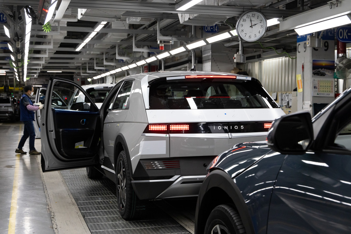 A Hyundai acaba de anunciar uma aposta de US $ 55 bilhões – e a América ganha muito