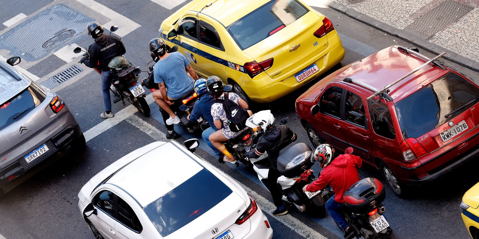 CFM alerta que trânsito causa até 10 vezes mais sequelas que mortes