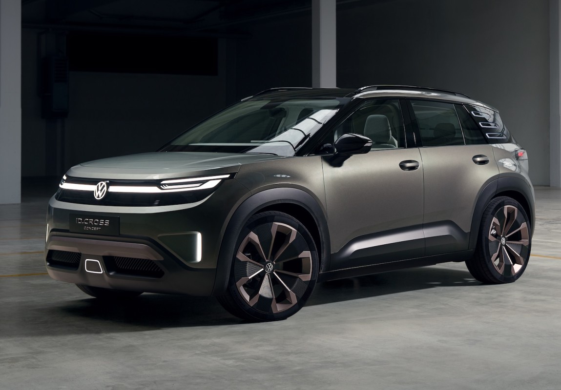 A VW admite a derrota: o novo id.4 terá controles físicos e design ‘completamente diferente’