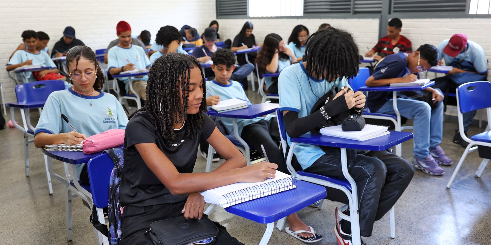 Pé-de-Meia: nascidos em julho e agosto recebem 7ª parcela