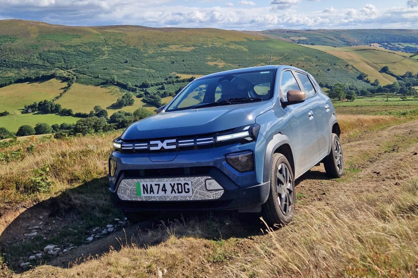 Primavera Dacia | Frota PH