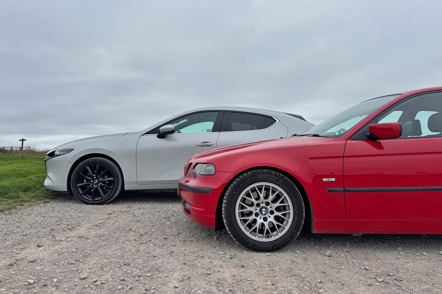 BMW 325ti (E46) | Frota PH