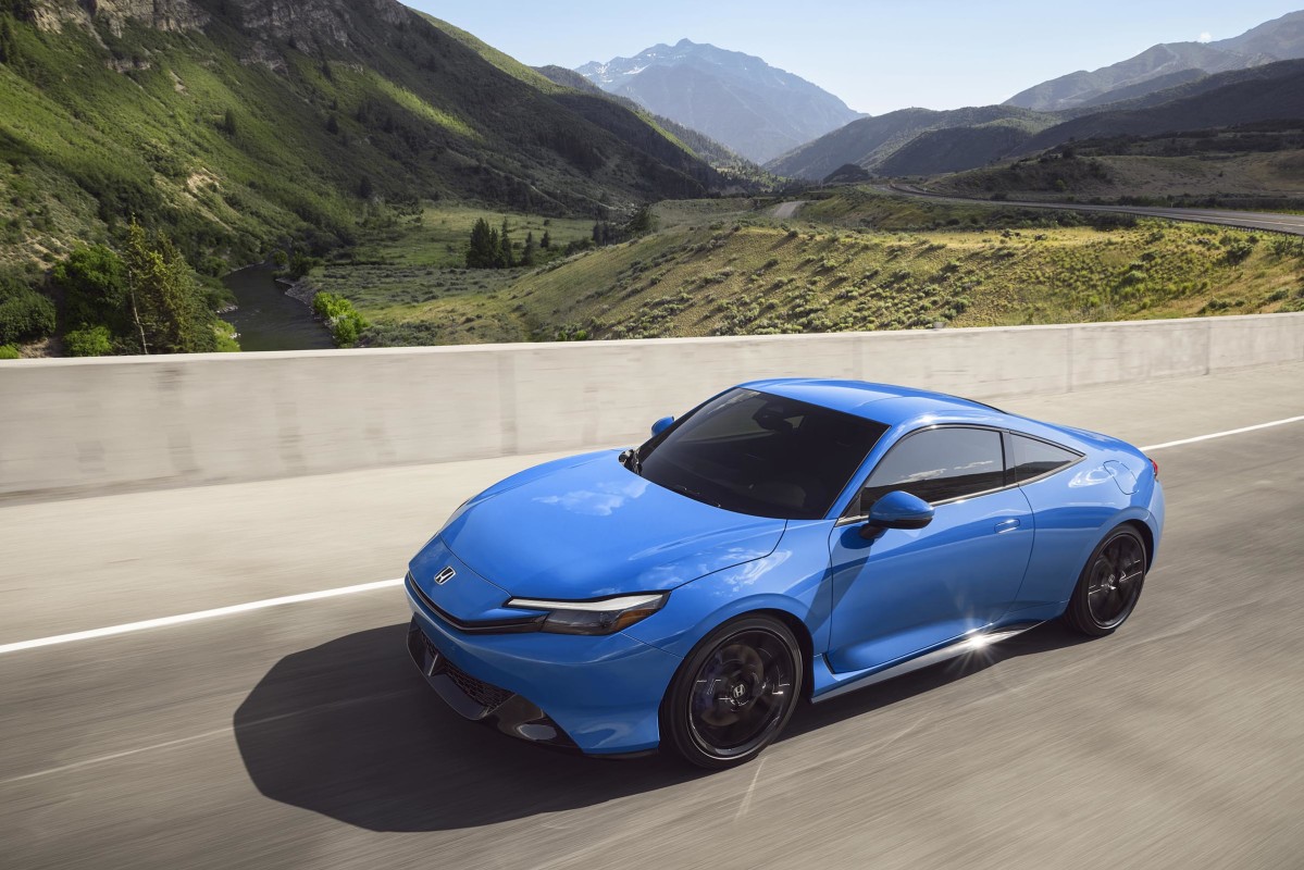 Os compradores do Honda Prelude estão realmente cancelando após os test drives?