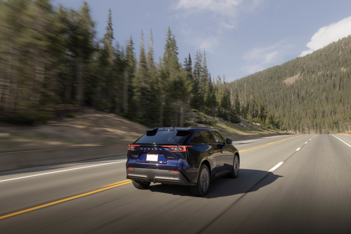 Preço do Subaru Solterra 2026 revelado: aqui está quanto custa o SUV elétrico