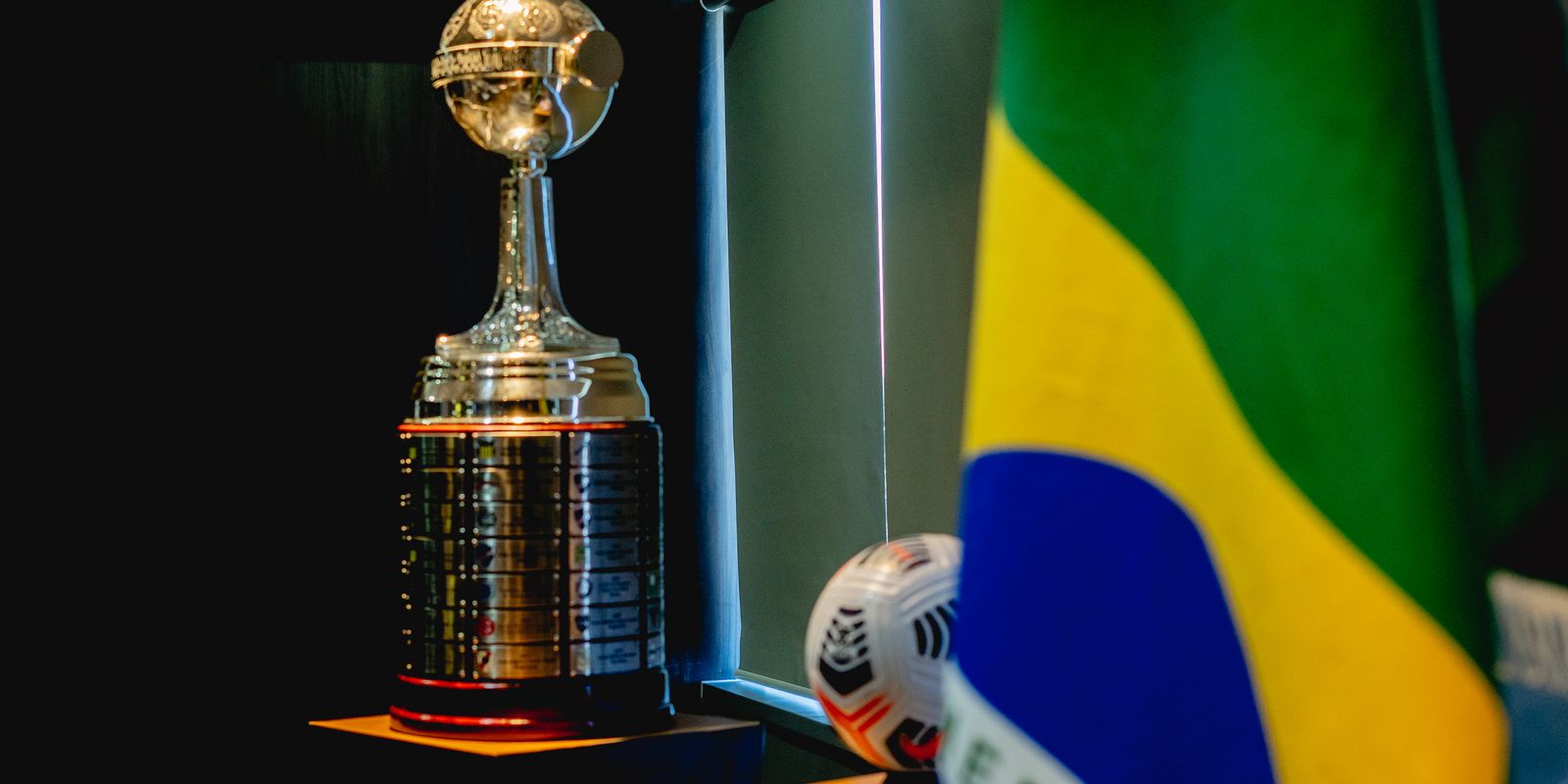 Flamengo e Palmeiras disputam 7ª final brasileira da Libertadores