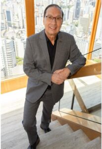 Ricardo Montenegro é reeleito presidente da Aconseg-SP