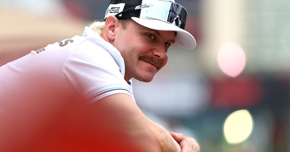 Bottas que procura trazer uma nova perspectiva para Cadillac depois de um ano à margem