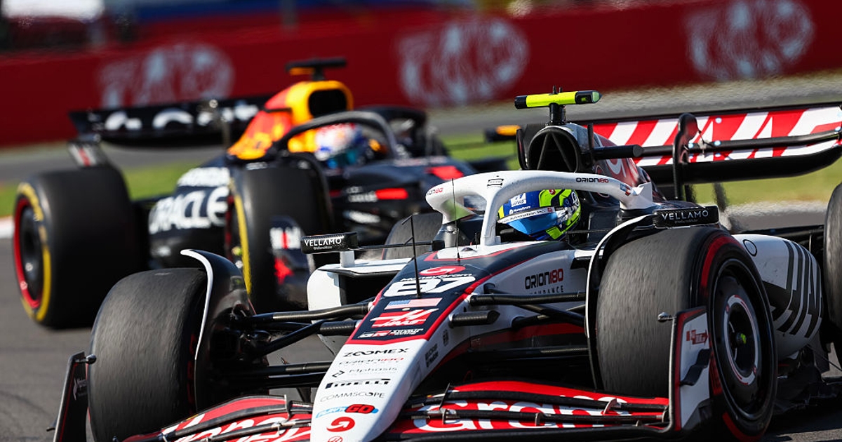 Como Bearman e Haas roubaram a cena no México