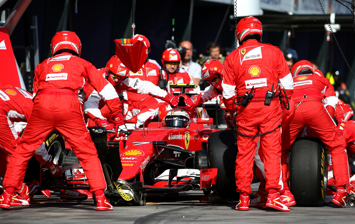 Quando os cirurgiões aprenderam com a Ferrari: como as equipes de F1 ajudaram a salvar vidas de recém-nascidos