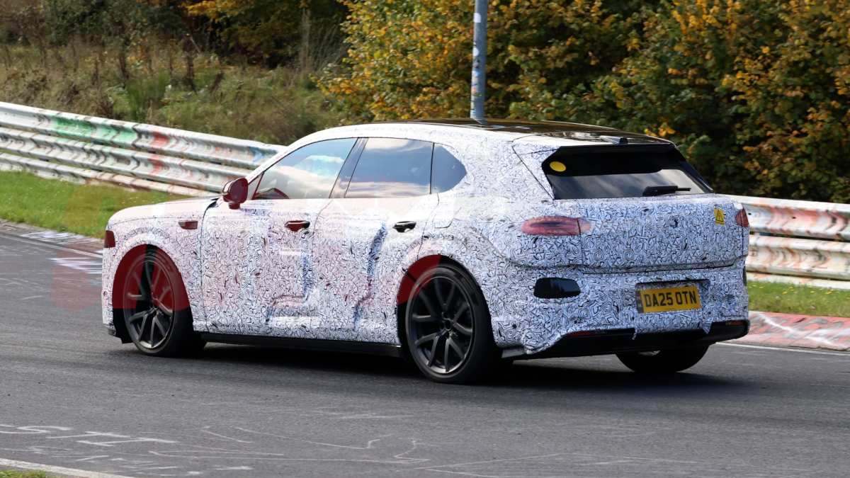 O movimento ousado da Bentley: primeiro carro elétrico e uma reviravolta oculta serão revelados em breve