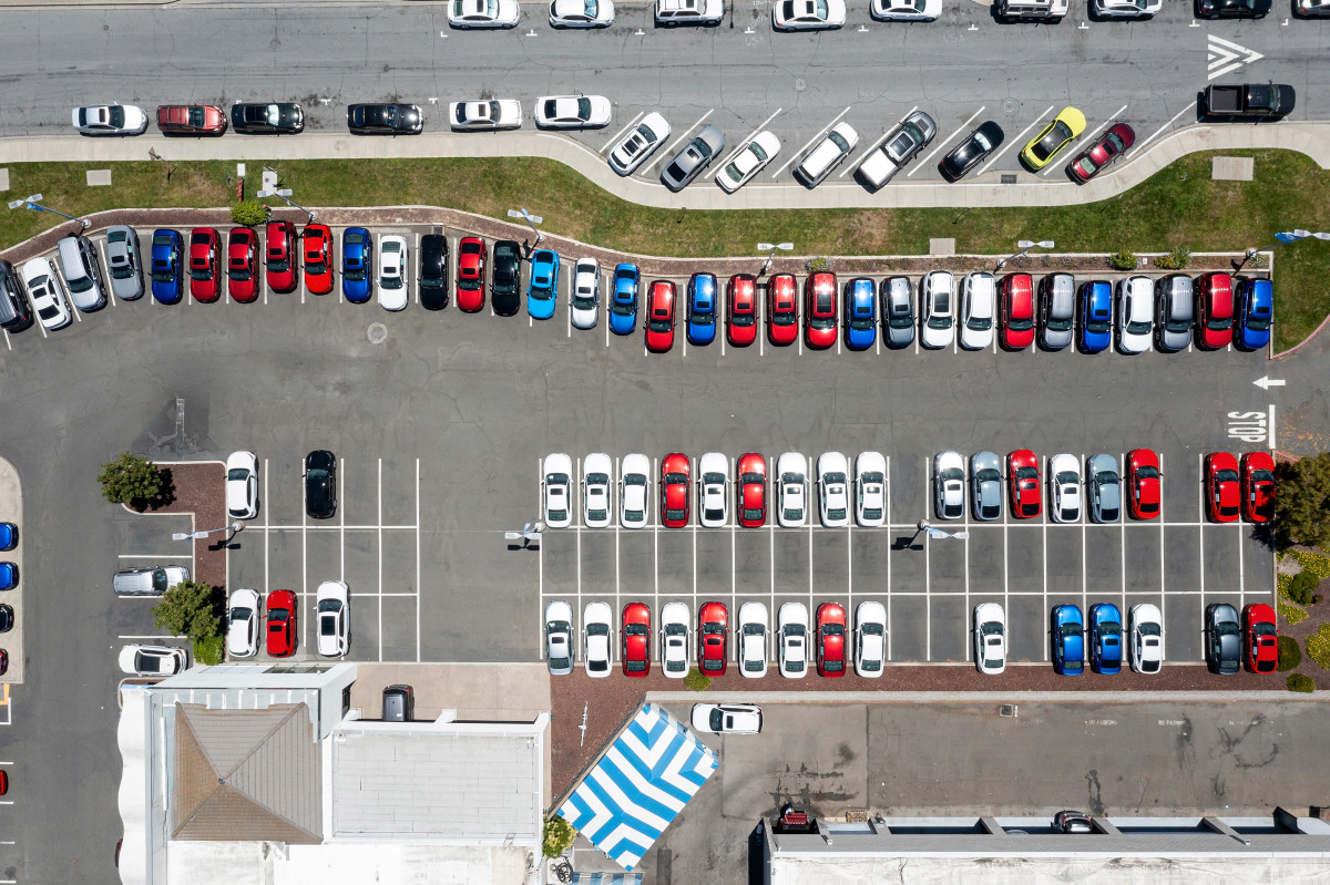 Mais de vocês estão atrasados ​​no pagamento do carro do que nunca