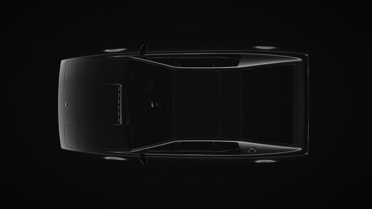 US $ 580K Lotus Esprit S1 Restomod chegando no próximo mês com o V8 Power