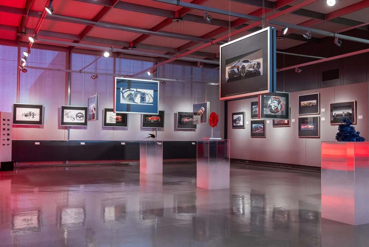 Novo esboço da GM sugere o retorno do Chevrolet Camaro em 2026