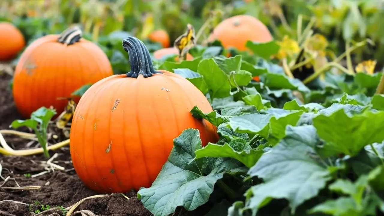 Nossas abóboras favoritas para cultivar na fazenda