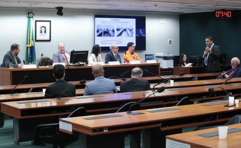 Produção de fertilizantes é tema de segurança nacional, dizem especialistas em audiência na Câmara – Notícias