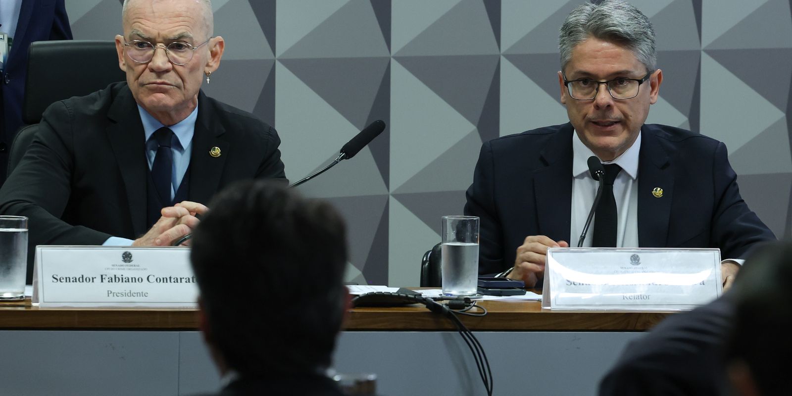 CPI do Crime ouve direção da PF e promotor que atua contra PCC