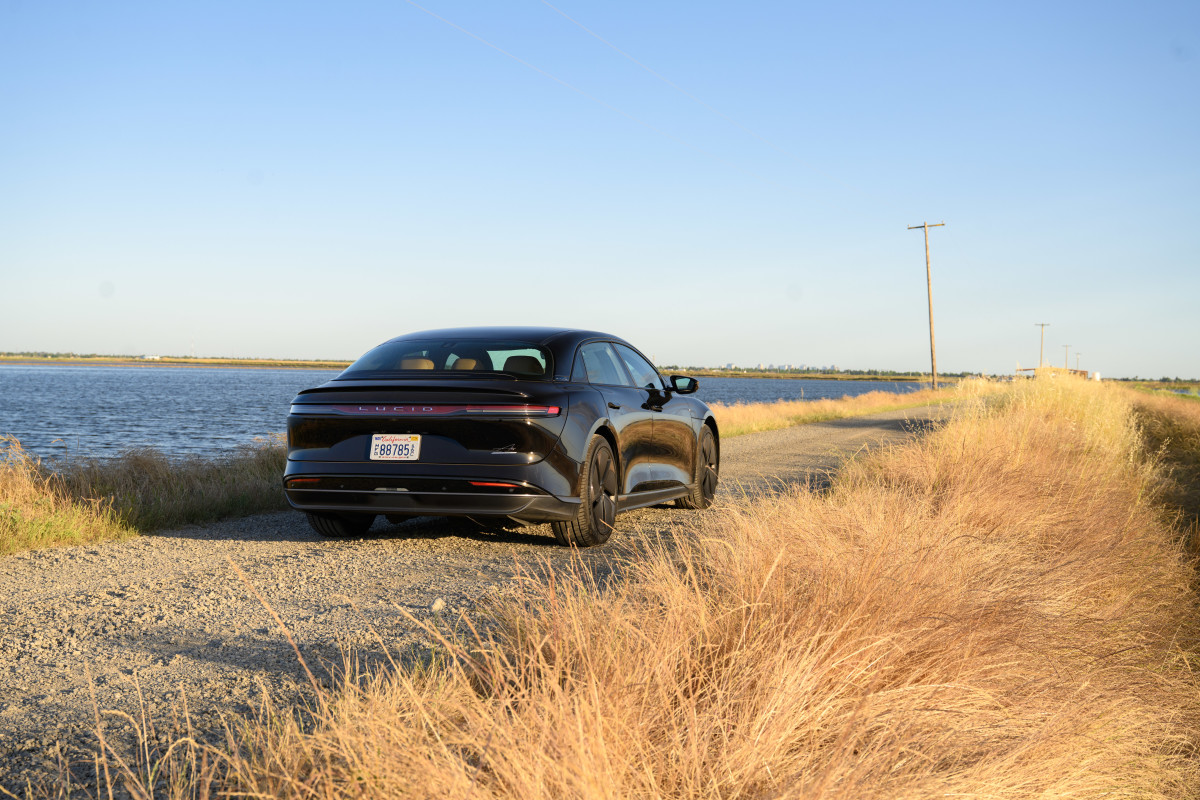 2026 Lucid Air apresenta ofertas de aluguel atraentes em novembro