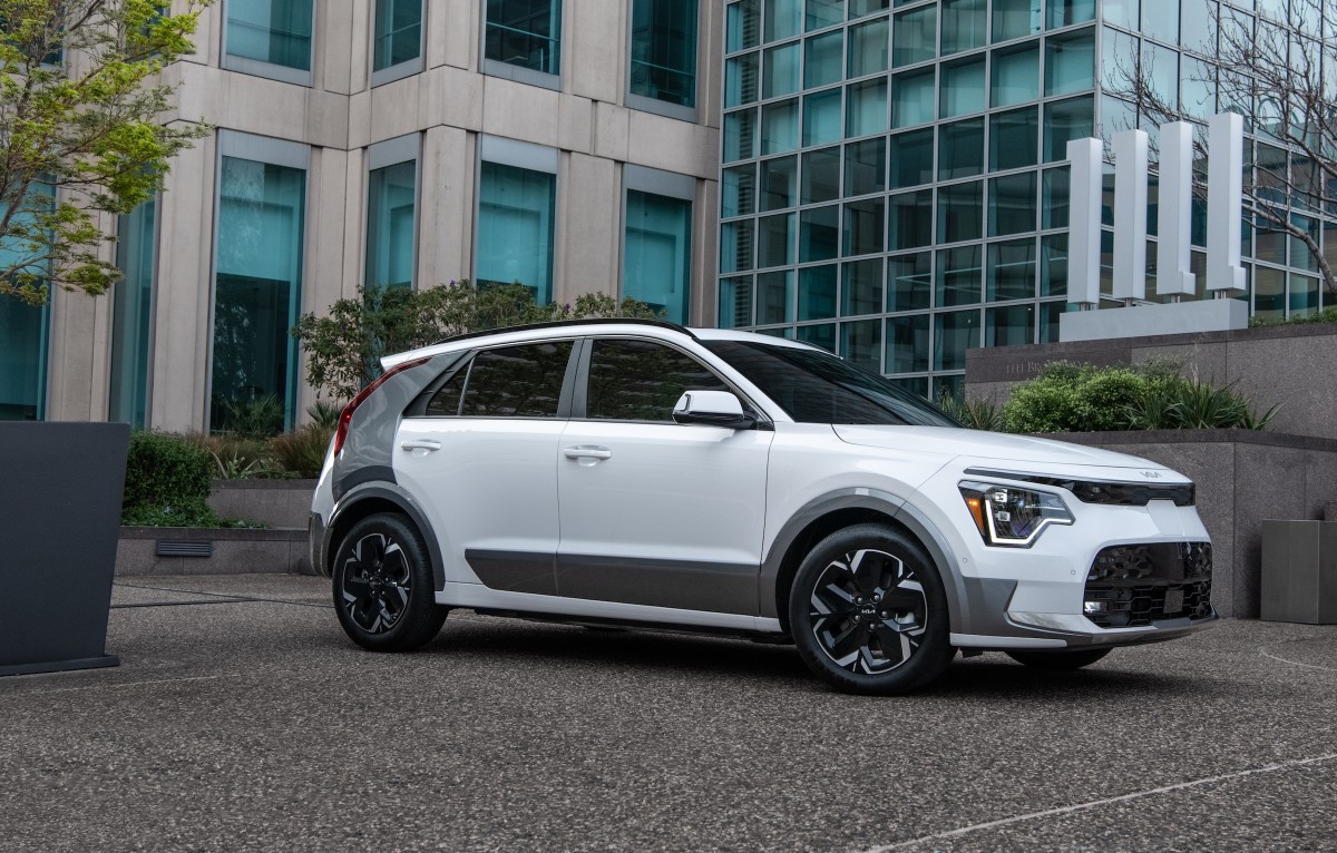 Kia oferece ótimas ofertas de aluguel de Niro EV 2025 para novembro
