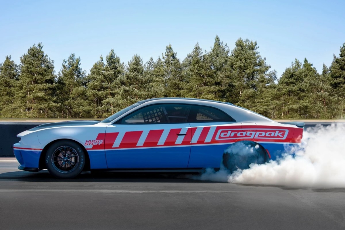 O Dodge Charger com motor HEMI vive – mas há um problema