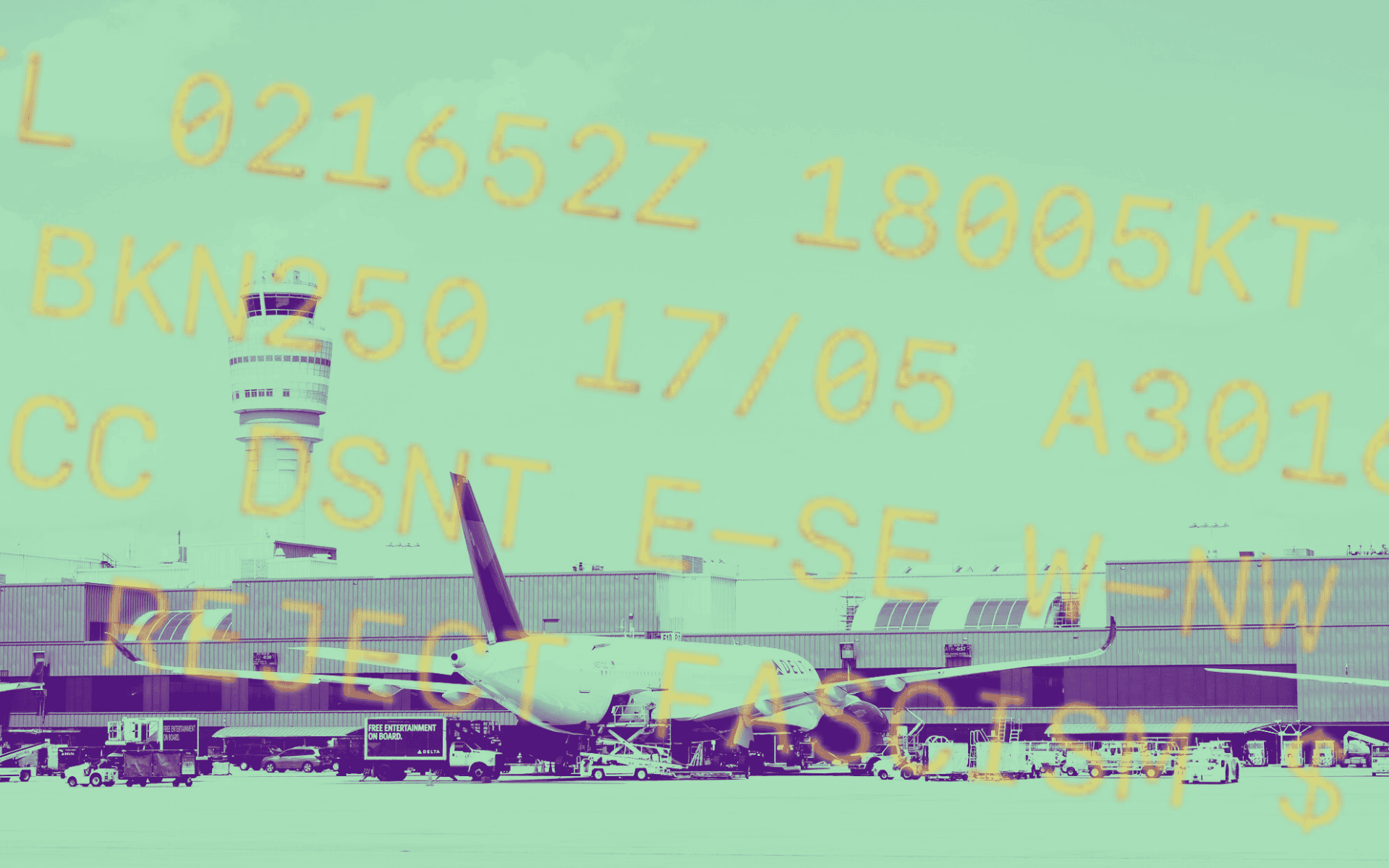 O inquietante mistério do METAR destaca os perigos da politização da aviação