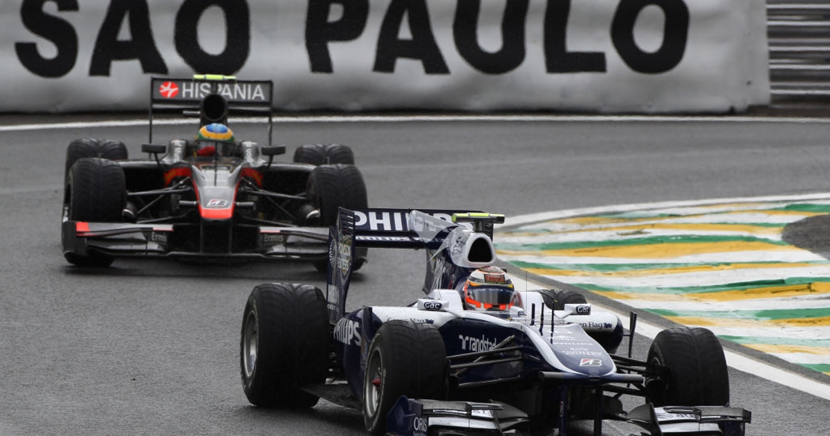 Voltando a Interlagos com Nico Hulkenberg