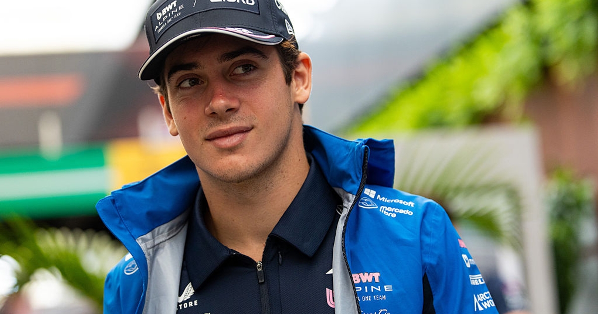 Alpine confirma que Colapinto retornará em 2026