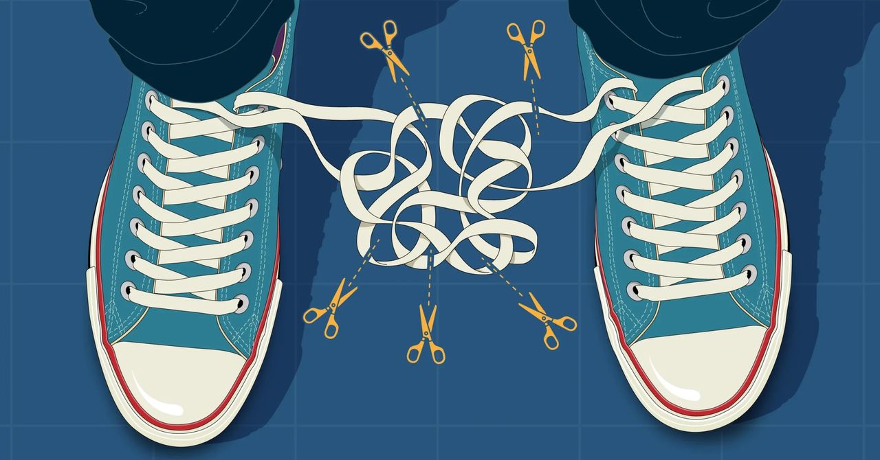 Desvendando como medir a complexidade dos nós