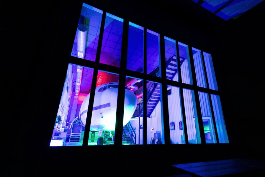 O sonho do deserto de US$ 2,1 milhões da AvGeek