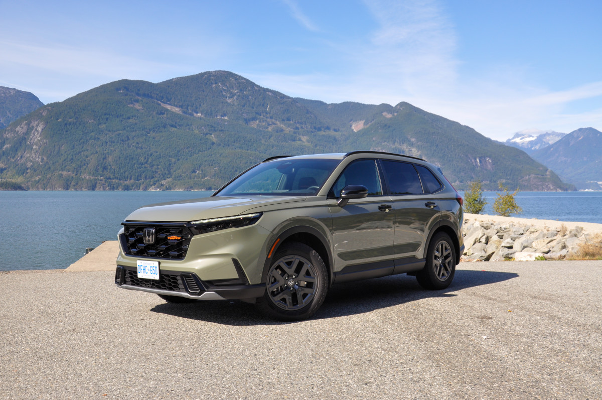Honda cancela contrato de locação do Killer 2026 CR-V Hybrid para novembro